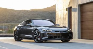 2022 Audi RS e-tron GT