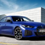 2022 BMW i4 M50