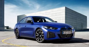 2022 BMW i4 M50