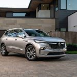 2022 Buick Enclave