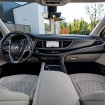 2022 Buick Enclave interior