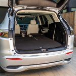 2022 Buick Enclave trunk