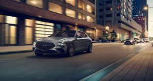 2022 Genesis G70
