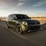 2022 KIA Telluride