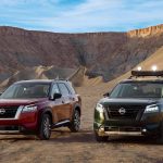 2022 Nissan Pathfinder