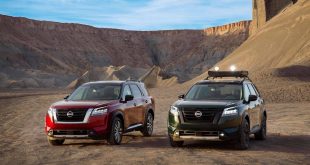 2022 Nissan Pathfinder