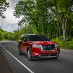 2022 Nissan Pathfinder