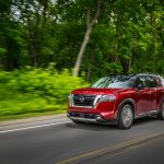 2022 Nissan Pathfinder