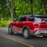2022 Nissan Pathfinder