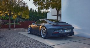 2022 Porsche 911 GT3 Touring Package