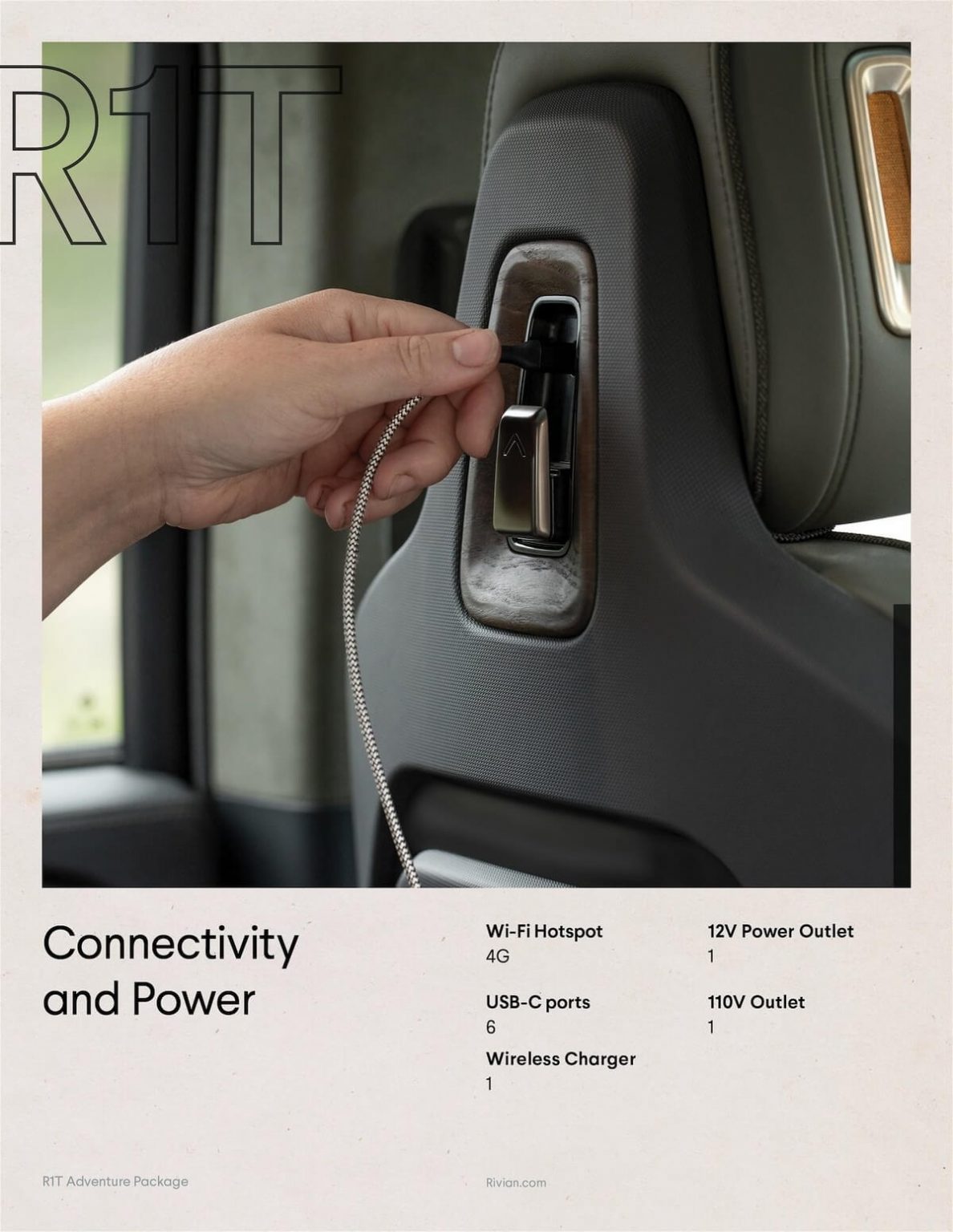 Rivian R1T