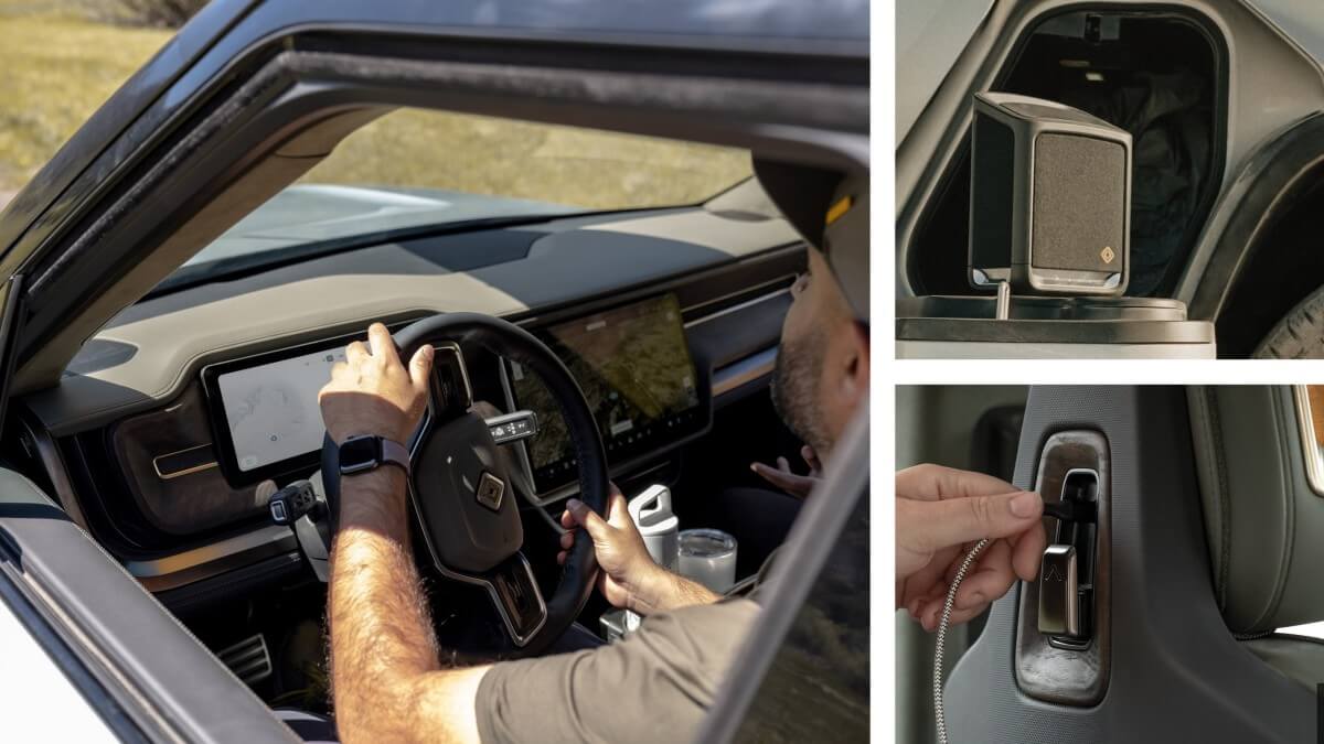 2022 Rivian R1T