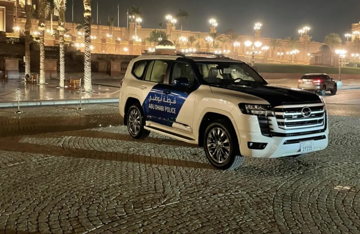 Toyota abu dhabi