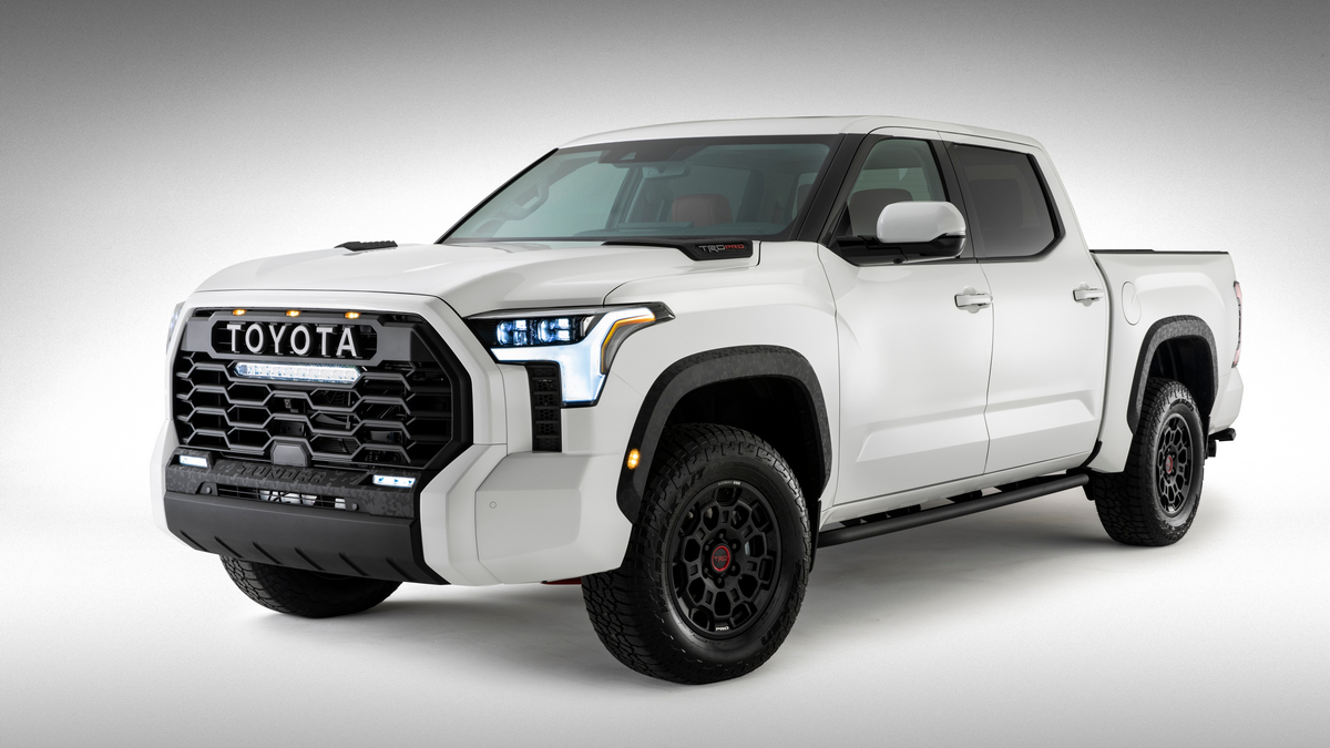2022 Toyota Tundra Pro