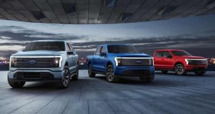 2022 Ford F-150 Lightning