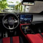 2022 Lexus NX 350 F SPORT