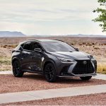 2022 Lexus NX 350 F SPORT