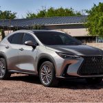 2022 Lexus NX 350h