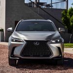 2022 Lexus NX 350h