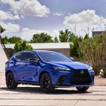 2022 Lexus NX 450h