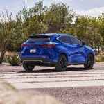 2022 Lexus NX 450h