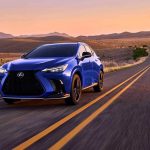 2022 Lexus NX 450h