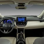 Toyota Corolla Cross interior