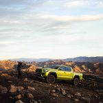 Tacoma Electric Lime Metallic