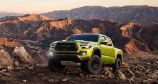 2022 Toyota Tacoma TRD Pro