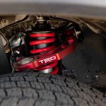 2022 Tacoma TRD Pro shocks