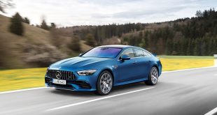 2022 Mercedes-AMG GT 4-door