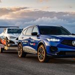 Acura MDX Type S at Pikes Peak