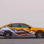 Acura TLX Type S Pikes Peak