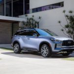 All-new 2022 INFINITI QX60
