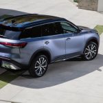 All-new 2022 INFINITI QX60