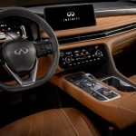 All-new 2022 INFINITI QX60