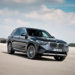 All-new BMW X3