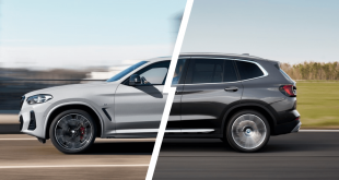 All-new BMW X3 and X4