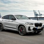 All-new BMW X4