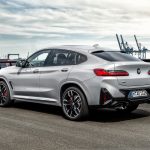 All-new BMW X4