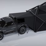 Alpha X Heimplanet Cloudbreak Tent for the Wolf