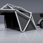 Alpha X Heimplanet Cloudbreak Tent for the Wolf