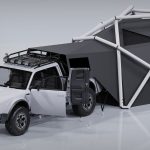 Alpha X Heimplanet Cloudbreak Tent for the Wolf