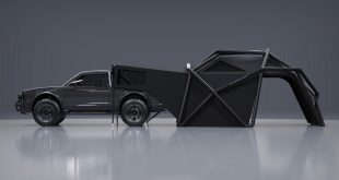Alpha X Heimplanet Cloudbreak Tent for the Wolf
