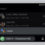 Android Auto Summer Update
