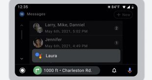 Android Auto Summer Update