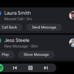 Android Auto Summer update