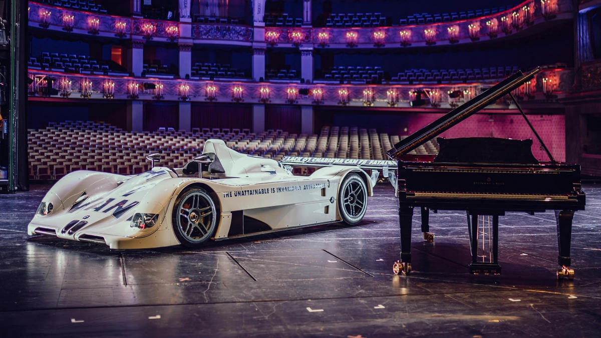 BMW LMDh