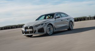 BMW 430i Gran Coupe