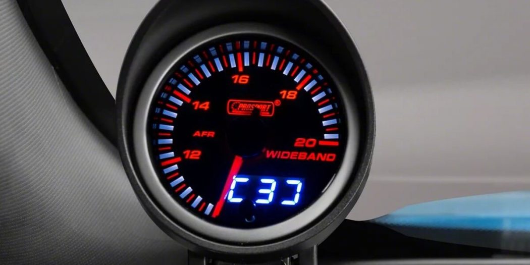 Best wideband air fuel ratio gauge